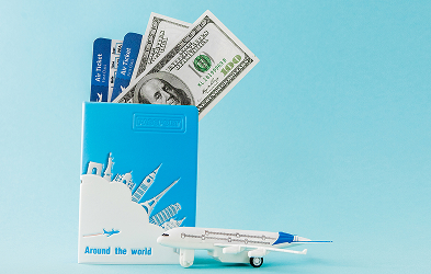 Visa, Forex